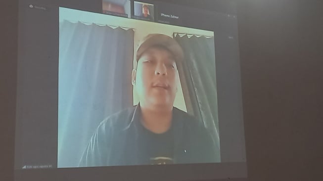 Tak Hanya Dikeroyok, Aktivis KAMMI Ngaku Sempat Diancam Dibunuh Anggota TNI AU di tempat DKI Jakarta Timur