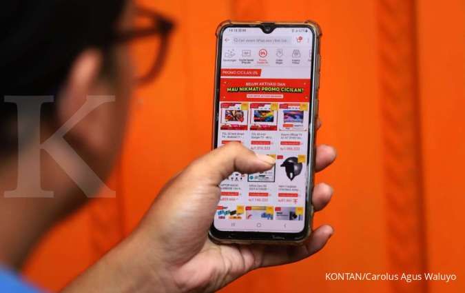 OJK Catat Piutang Pendanaan BNPL Setiap April 2024 Capai Simbol Rupiah 6,47 Ribu Miliar