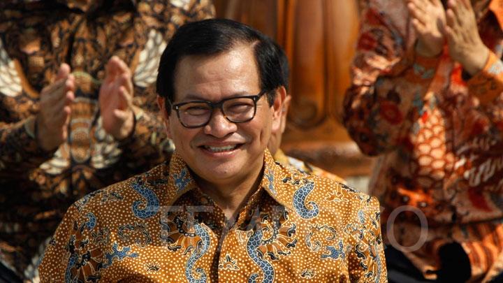 Harapan Pramono Anung tentang Figur Sekretaris Kabinet Prabowo-Gibran