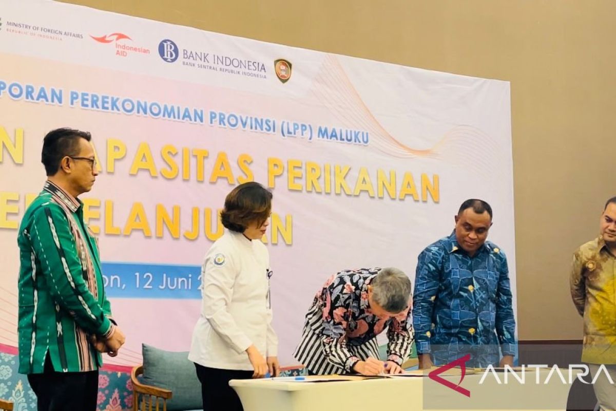 Kemlu menerbitkan kesempatan kembangkan Maluku jadi pusat distribusi perikanan