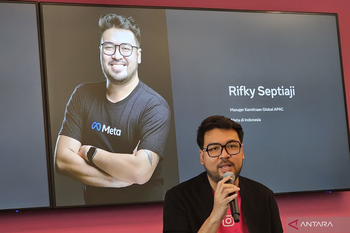 Instagram rilis Creator Marketplace, ruang baru kreator pamerkan karya