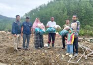 PDNW Gayo Lues Tembus Wilayah Terisolir untuk Salurkan Bantuan Korban Bencana Aceh