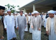 Ponpes DALWA Jatim Berkunjung ke Ponpes NW Anjani