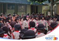 Ratusan Pelajar Ramaikan ASPURI 2026 di MTs Mu’allimat NW Anjani