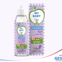 Battle Minyak Telon My Baby Eucalyptus vs Lavender, Mana yang Paling Wangi