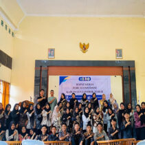 Forum OSIS/OSIM Lombok Timur Gelar Rapat Kerja di Kantor Kemenag