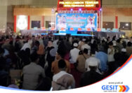 Kapolres Loteng Gelar Tabligh Akbar Datangkan Dai Kondang Ustadz M. Nur Maulana