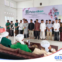 Pelantikan PWNW Aceh Jadi Momentum Penguatan Peran Organisasi di Tanah Rencong