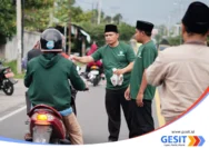 LAZAH NW Awali Gerakan 73.000 Takjil Gratis Semarakkan Hari Jadi ke-73 Nahdlatul Wathan