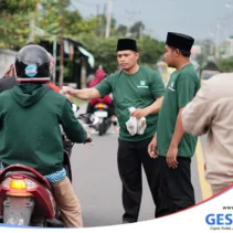 LAZAH NW Awali Gerakan 73.000 Takjil Gratis Semarakkan Hari Jadi ke-73 Nahdlatul Wathan