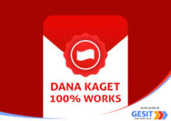 Link DANA Kaget 2026