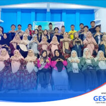 Mahasiswa KKN UNRAM Luncurkan Aplikasi TANETA, Dorong Pertanian Modern di Aikmel Utara