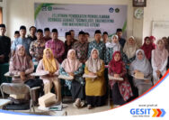 PGNW Tingkatkan Kompetensi Guru NW Lewat Pelatihan di Puluhan Titik
