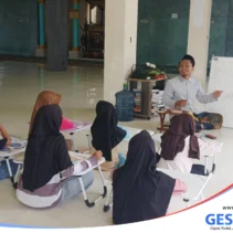 Remaja Masjid Nurul Iman Borok Gelar Pesantren Kilat Fokus Belajar Tajwid