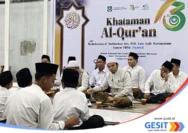 Khataman Al Quran Hari Ke-2 Semarak HADI Ke-73 NW Semakin Khidmat
