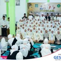 LPTQ Syaikh Zainuddin NW Anjani Sukses Tutup Ramadan Menghafal ke-11