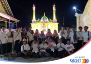 Masjid Nurul Iman Borok Borong Gelar Juara Umum Lomba Takbiran Desa Borok Toyang