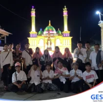 Masjid Nurul Iman Borok Borong Gelar Juara Umum Lomba Takbiran Desa Borok Toyang