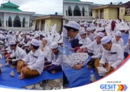 Ramadhan Penuh Ilmu, Ponpes Darul Furqon NW Mengkuru Gelar Daurah Ilmiah