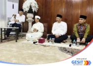 Prof. Quraish Shihab Sampaikan Kajian Ekologi Al-Qur’an pada Acara Silaturrahmi Menteri Agama dengan Pimpinan Ormas