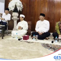 Prof. Quraish Shihab Sampaikan Kajian Ekologi Al-Qur’an pada Acara Silaturrahmi Menteri Agama dengan Pimpinan Ormas