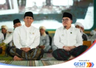 Raja Juli Antoni Motivasi Santri dalam Peringatan HADI ke-73 Nahdlatul Wathan