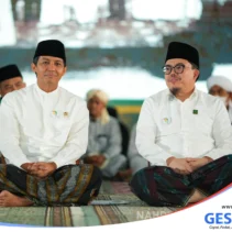 Raja Juli Antoni Motivasi Santri dalam Peringatan HADI ke-73 Nahdlatul Wathan