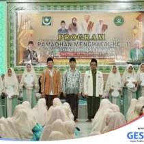 Ramadhan Berkah: Santri MTs Mu’allimat NW Anjani Hafal 20 Juz dalam 20 Hari
