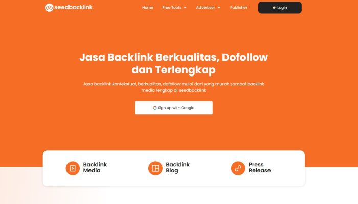 SeedBacklink