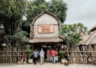 Desa Sasak Sade. Sumber: Kemenpakref