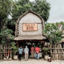 Desa Sasak Sade. Sumber: Kemenpakref