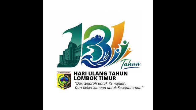 HUT Lombok Timur