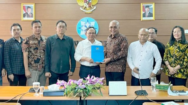 HPN 2027 di Lampung, PWI Siap Rangkul Seluruh Konstituen Dewan Pers