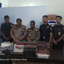 Satpol PP Sumbawa