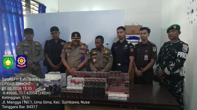 Satpol PP Sumbawa