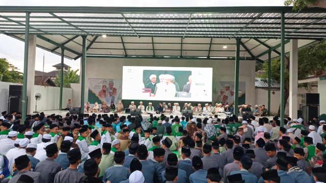 Majelis Dakwah Hamzanwadi II
