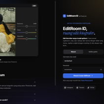 Edit Room Id Edit Foto Ala Lightroom