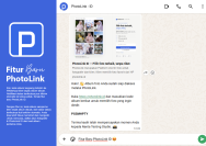 Fitur Baru PhotoLink ID